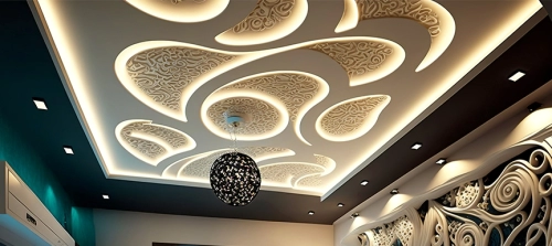 gypsum-ceilings